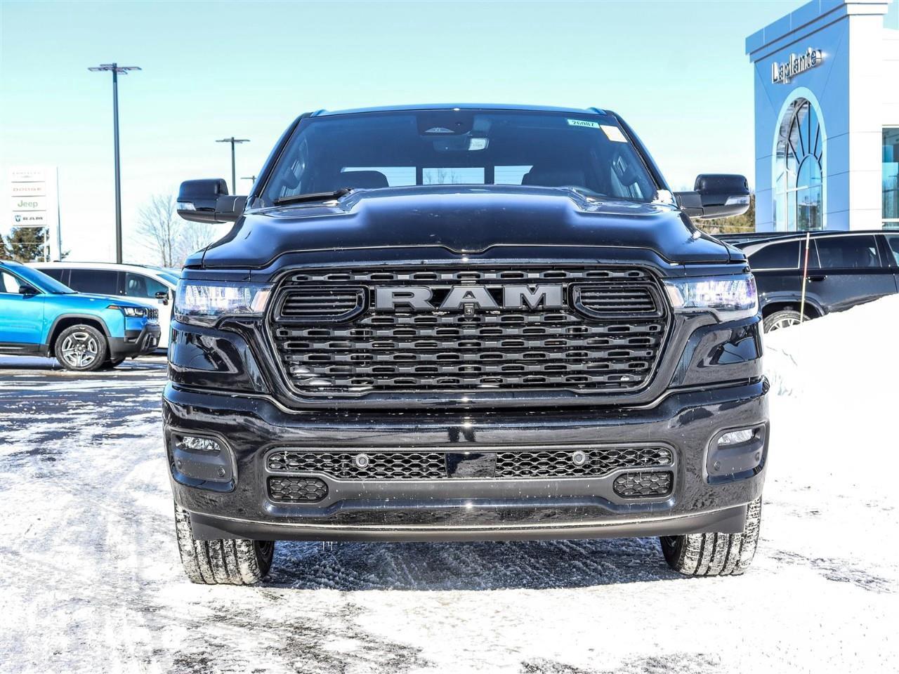 2026 RAM 1500 SPORT Photo