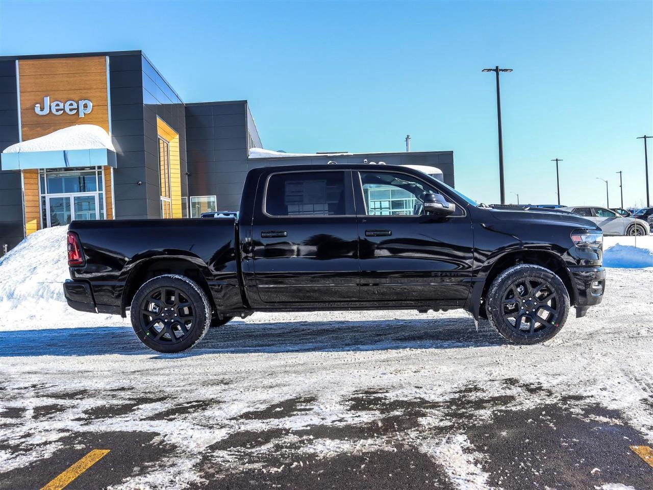 2026 RAM 1500 SPORT Photo