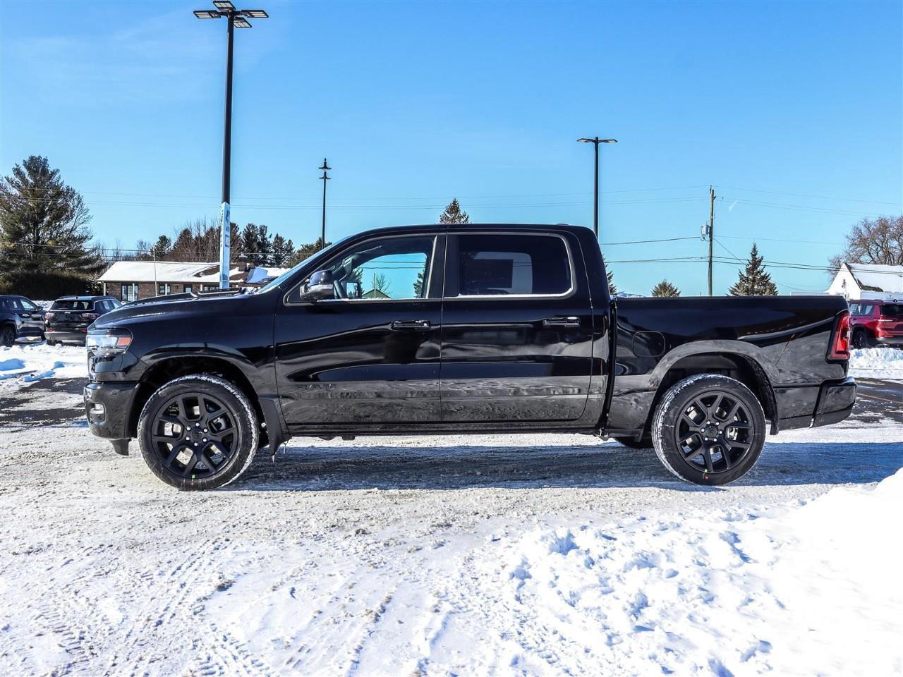 2026 RAM 1500 SPORT Photo