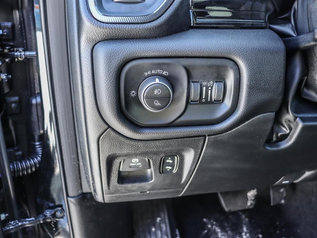 2026 RAM 1500 SPORT Photo