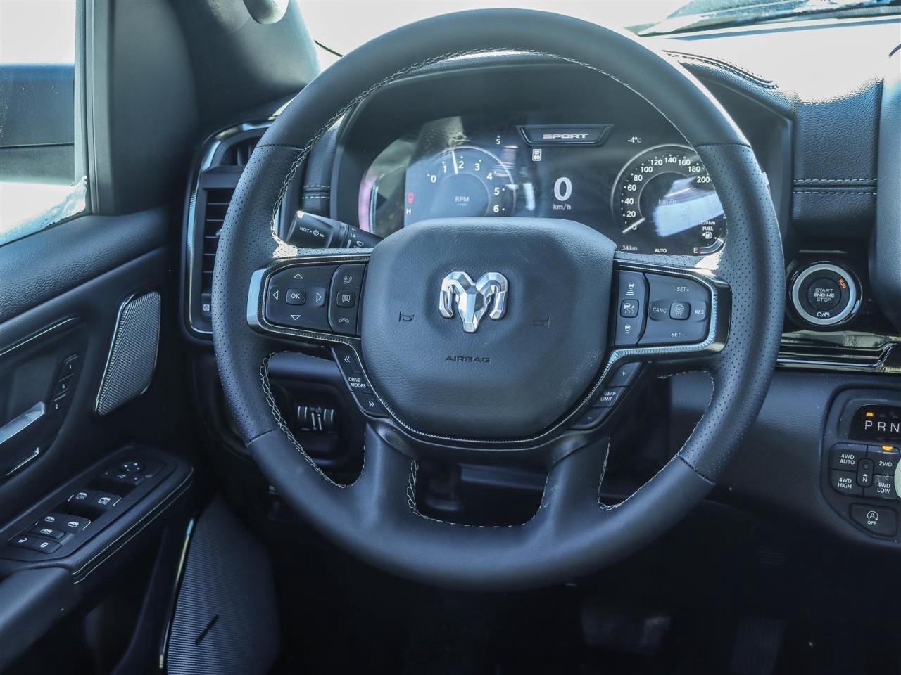 2026 RAM 1500 SPORT Photo