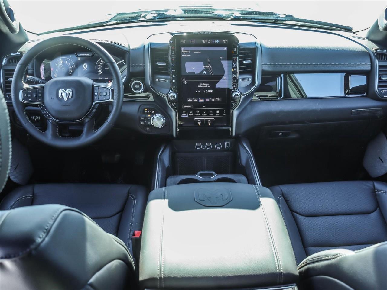 2026 RAM 1500 SPORT Photo