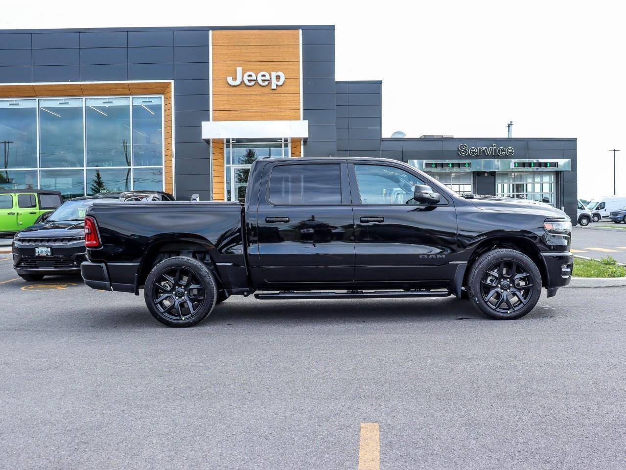 2026 RAM 1500 SPORT Photo