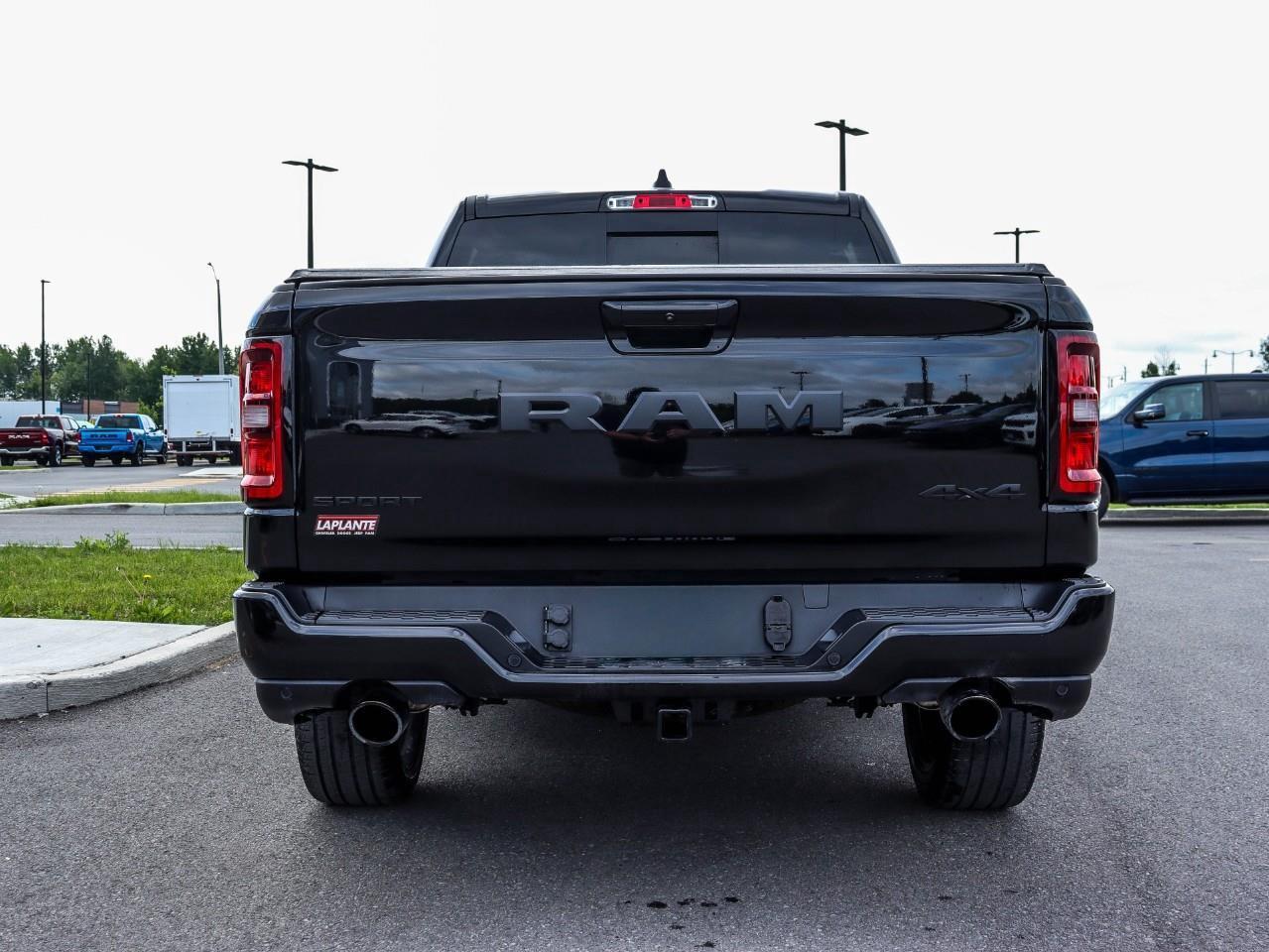 2026 RAM 1500 SPORT Photo