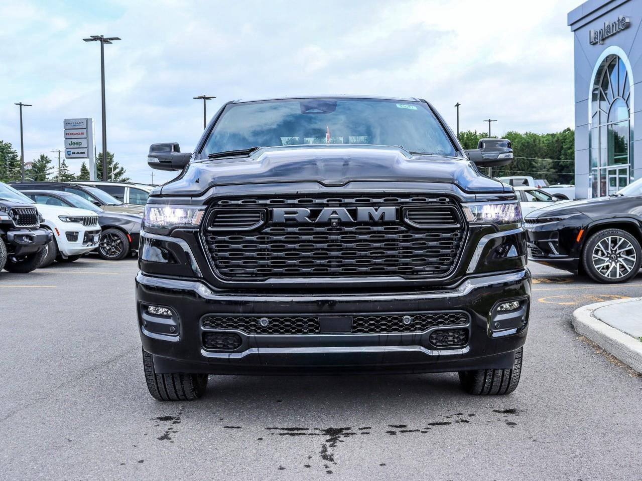 2026 RAM 1500 SPORT Photo