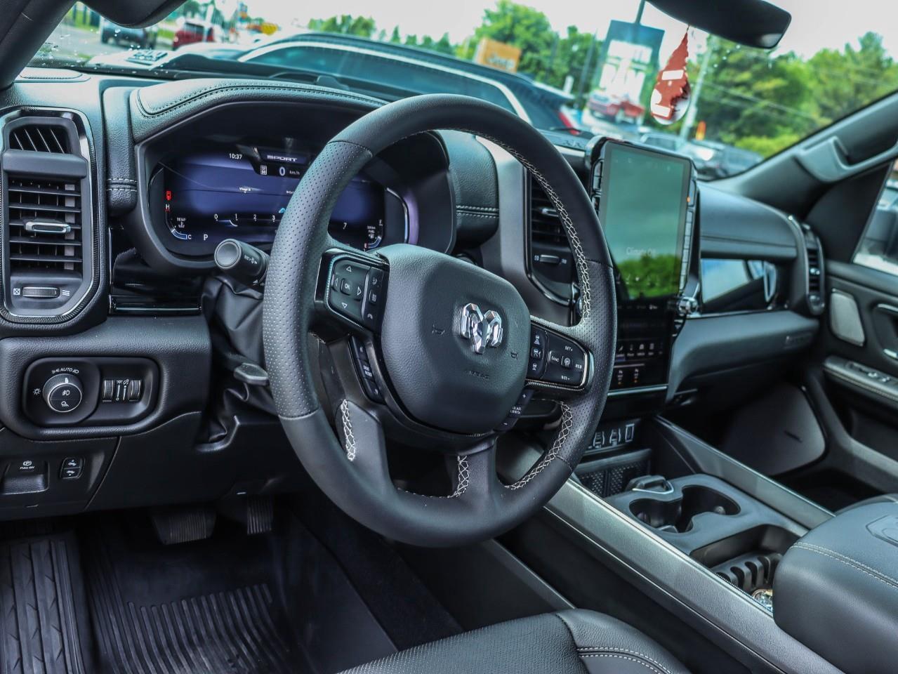2026 RAM 1500 SPORT Photo
