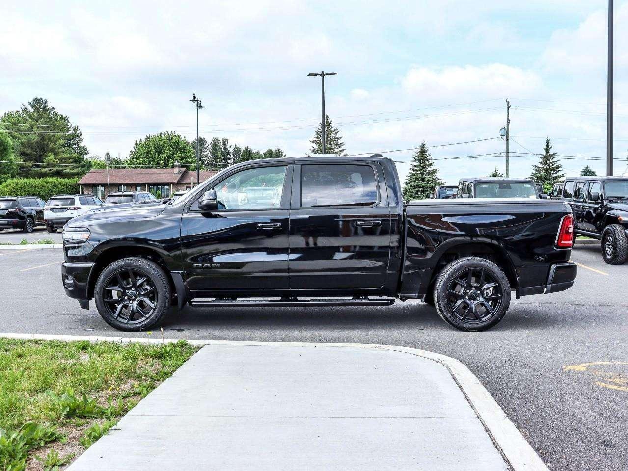 2026 RAM 1500 SPORT Photo