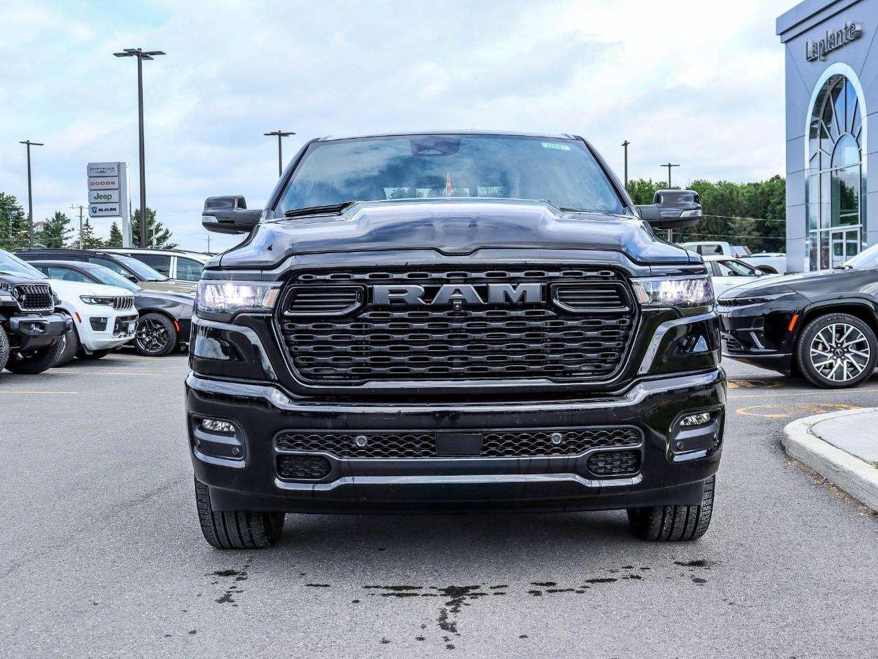 2026 RAM 1500 SPORT Photo