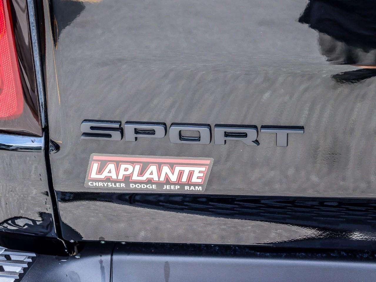 2026 RAM 1500 SPORT Photo