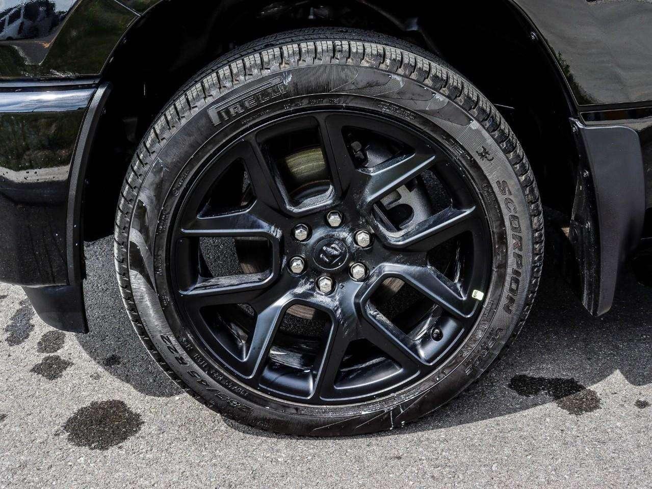 2026 RAM 1500 SPORT Photo