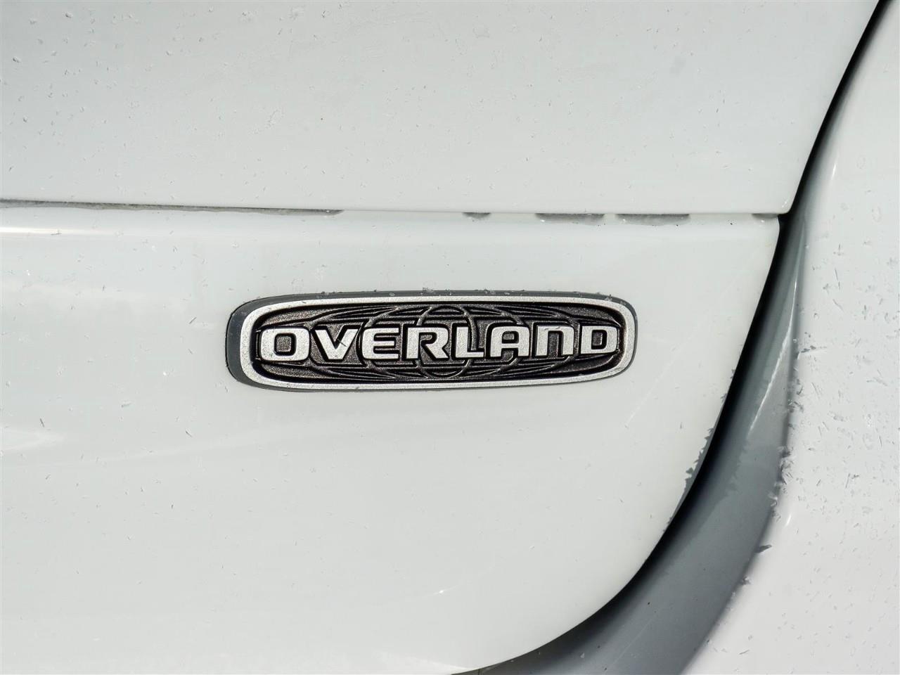 2025 Jeep Grand Cherokee L Overland Photo