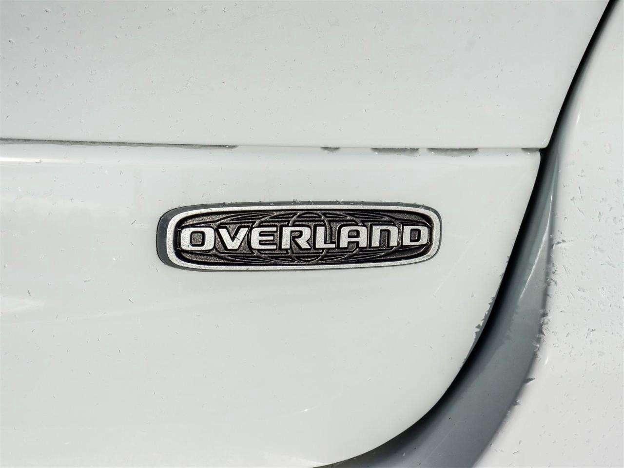 2025 Jeep Grand Cherokee Overland Photo
