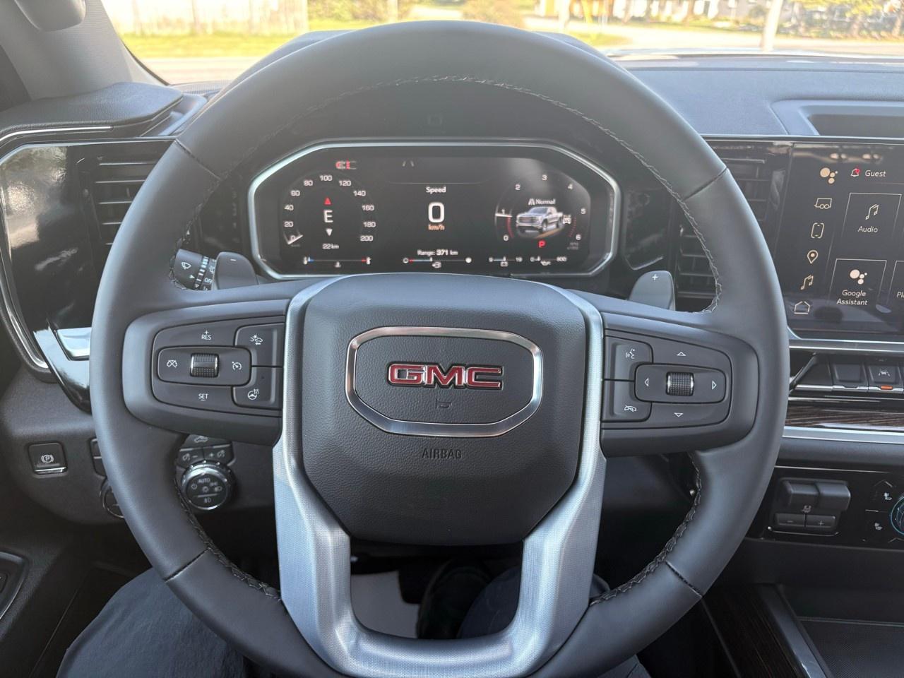 2026 GMC Sierra 1500 Crew Cab Short Box 4-Wheel Drive Elevation Photo
