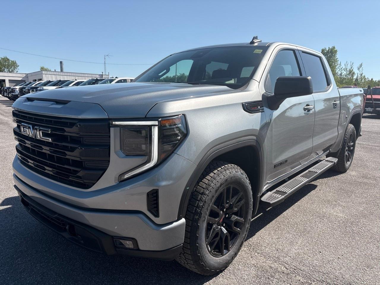 2026 GMC Sierra 1500 Crew Cab Short Box 4-Wheel Drive Elevation Photo