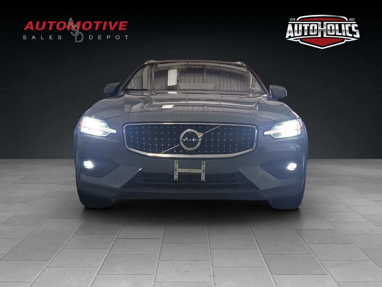 2024 Volvo V60 Cross Country B5 Plus Awd Photo