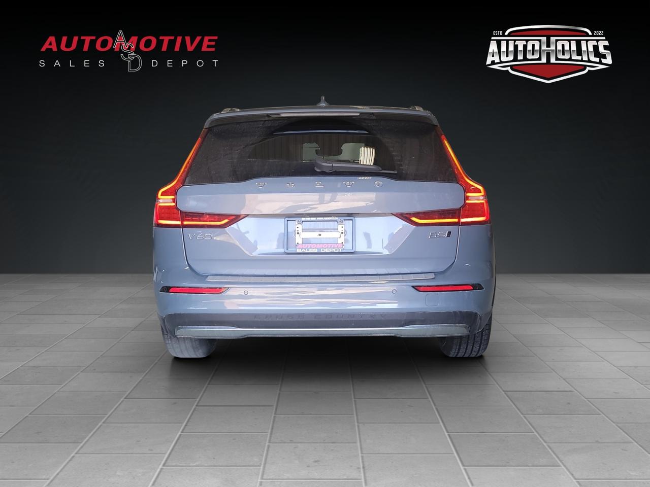2024 Volvo V60 Cross Country B5 Plus Awd Photo