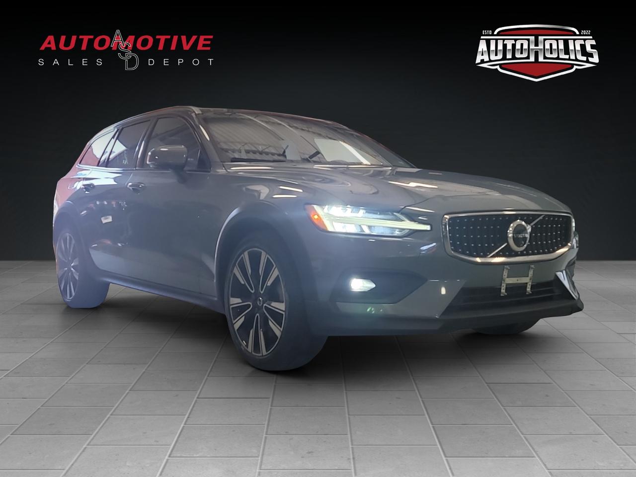 2024 Volvo V60 Cross Country B5 Plus Awd Photo