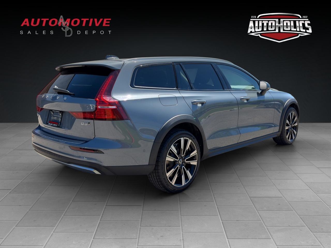 2024 Volvo V60 Cross Country B5 Plus Awd Photo4