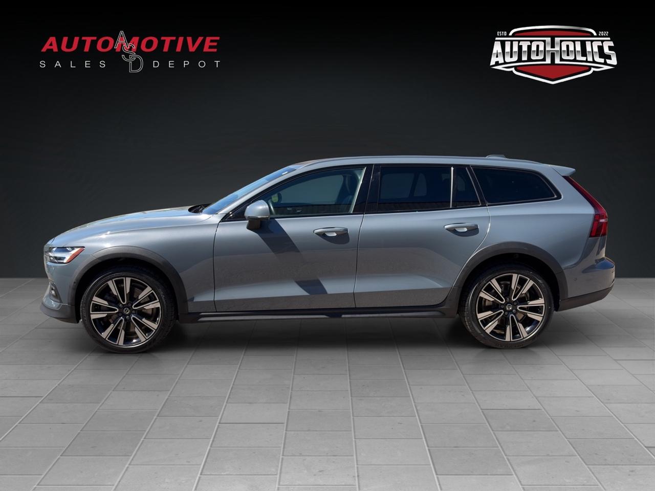 2024 Volvo V60 Cross Country B5 Plus Awd Photo