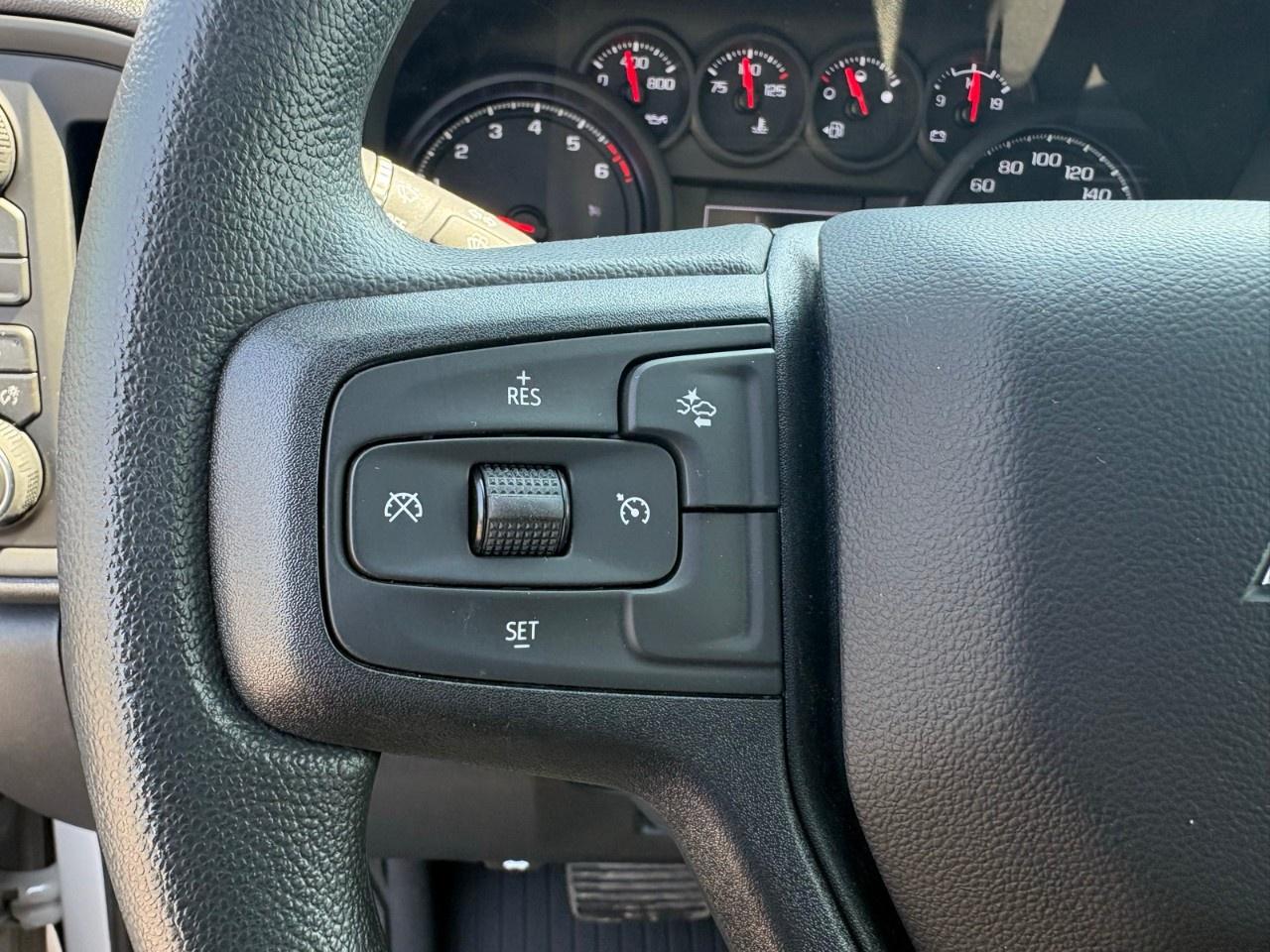 2026 Chevrolet Silverado 1500 Crew Cab Short Box 4-Wheel Drive Custom Trail Boss Photo