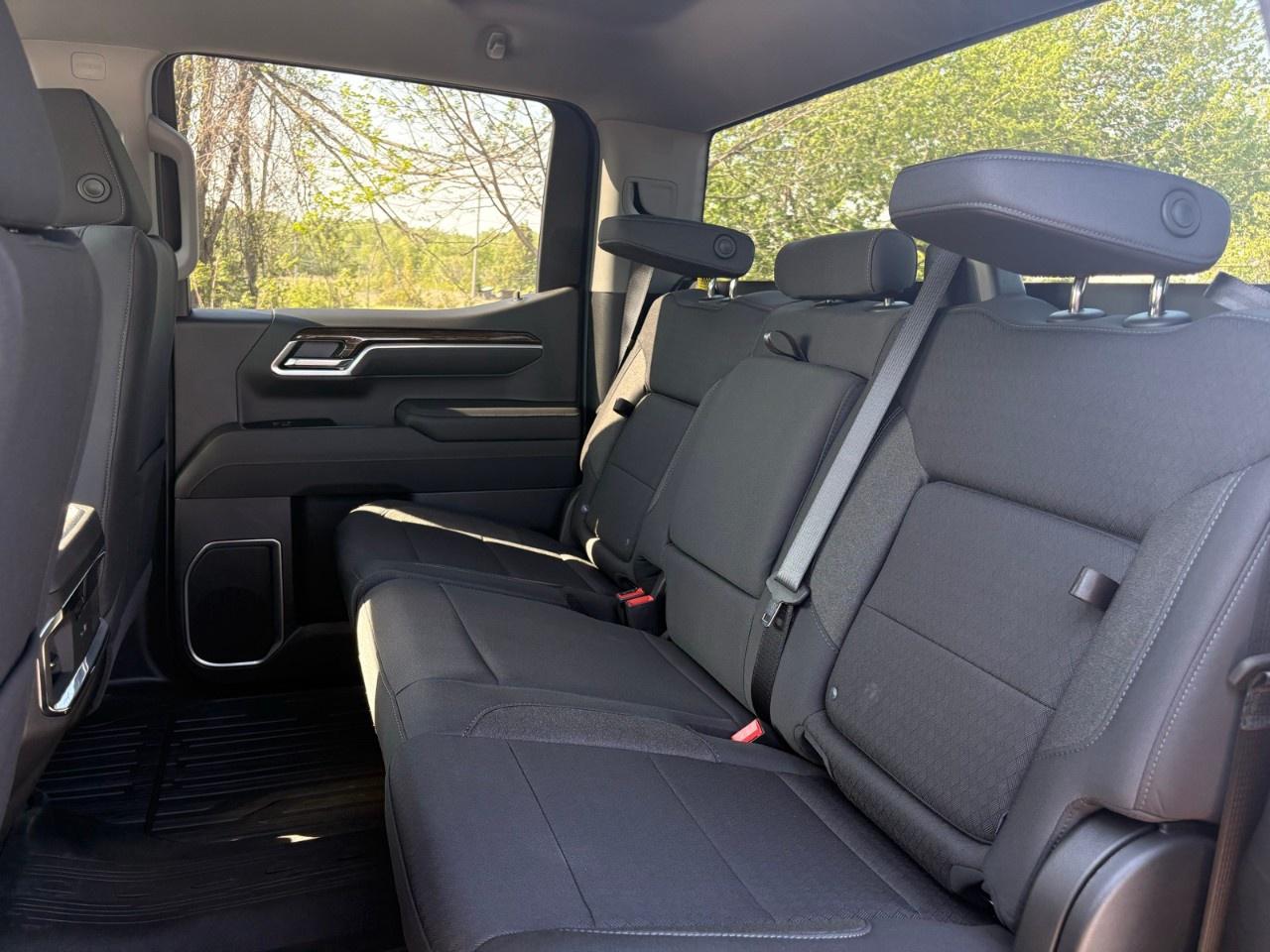 2026 GMC Sierra 1500 Crew Cab Short Box 4-Wheel Drive Elevation Photo