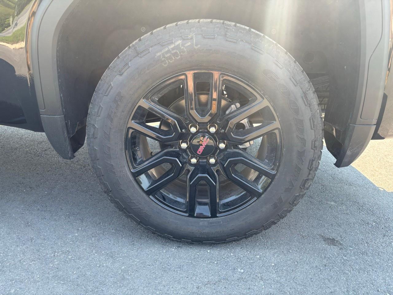 2026 GMC Sierra 1500 Crew Cab Short Box 4-Wheel Drive Elevation Photo