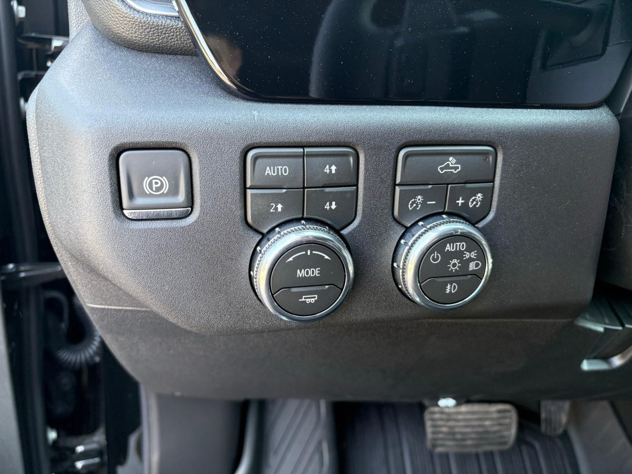 2026 GMC Sierra 1500 Crew Cab Short Box 4-Wheel Drive Elevation Photo