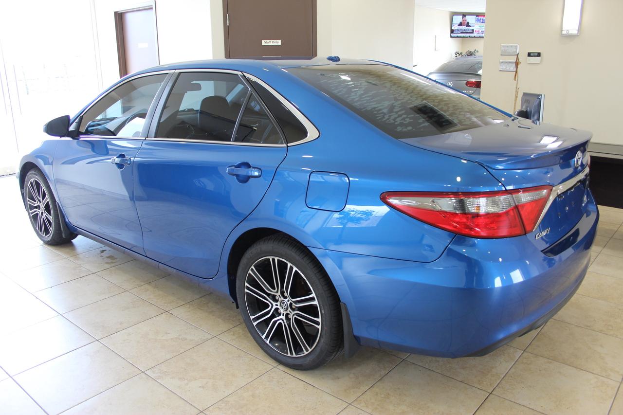2016 Toyota Camry XSE SPECIAL EDITION! Photo