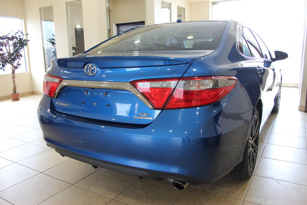 2016 Toyota Camry XSE SPECIAL EDITION! Photo