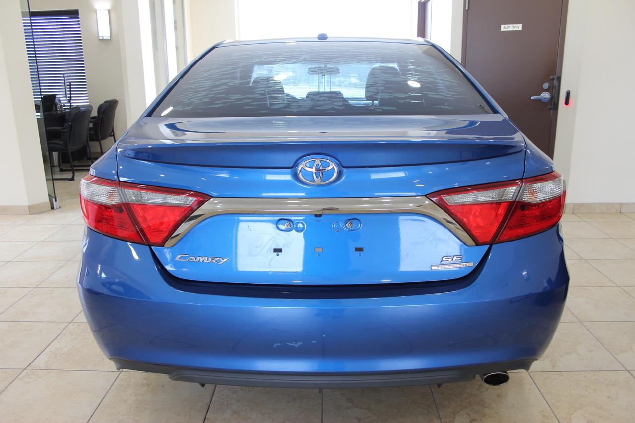 2016 Toyota Camry XSE SPECIAL EDITION! Photo