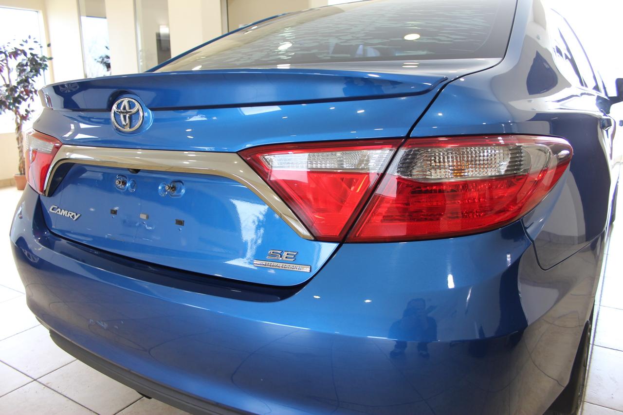 2016 Toyota Camry XSE SPECIAL EDITION! Photo
