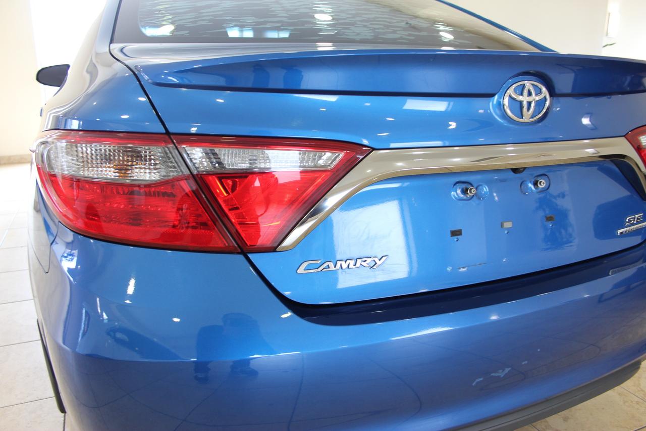 2016 Toyota Camry XSE SPECIAL EDITION! Photo
