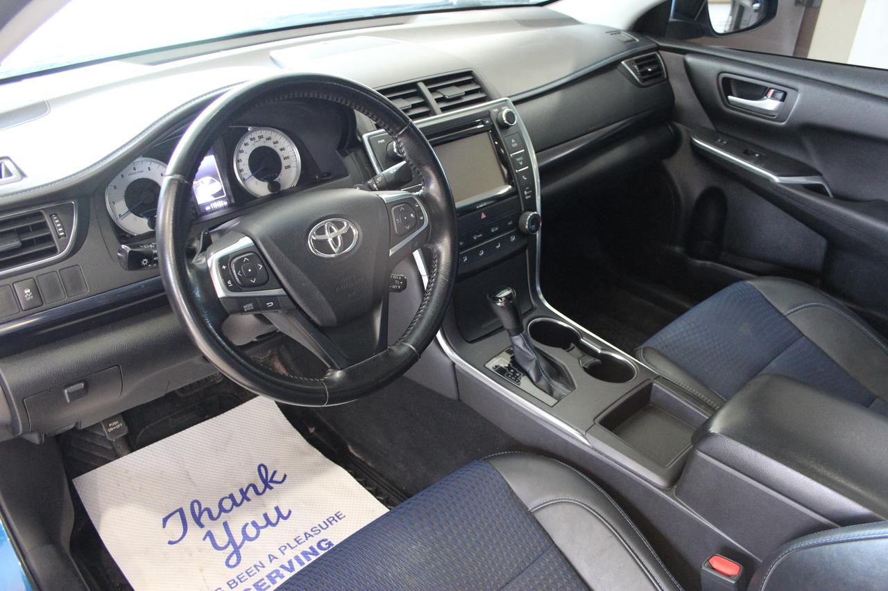 2016 Toyota Camry XSE SPECIAL EDITION! Photo