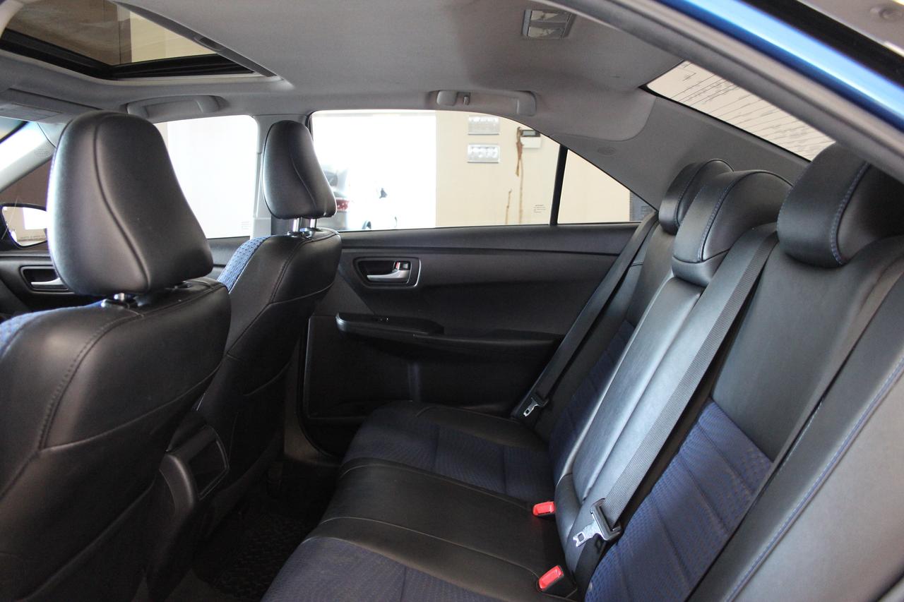 2016 Toyota Camry XSE SPECIAL EDITION! Photo