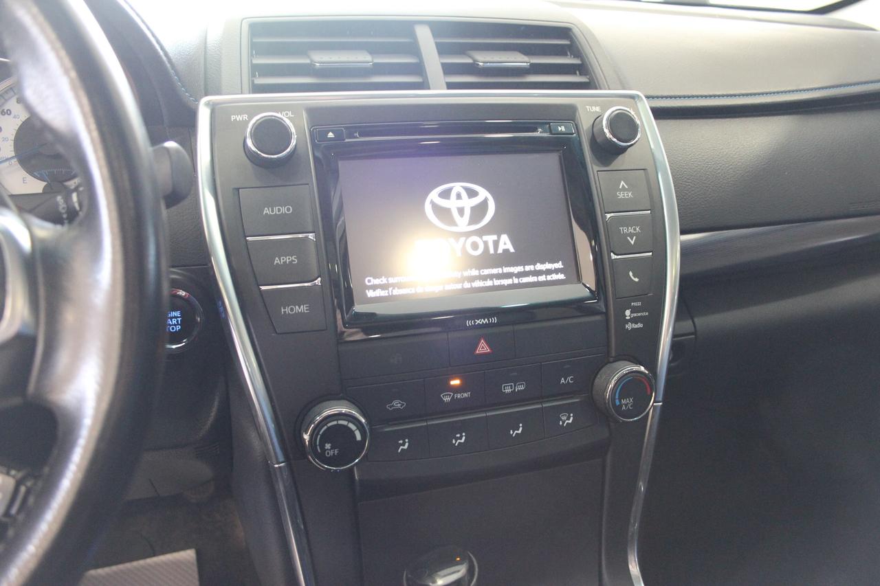 2016 Toyota Camry XSE SPECIAL EDITION! Photo