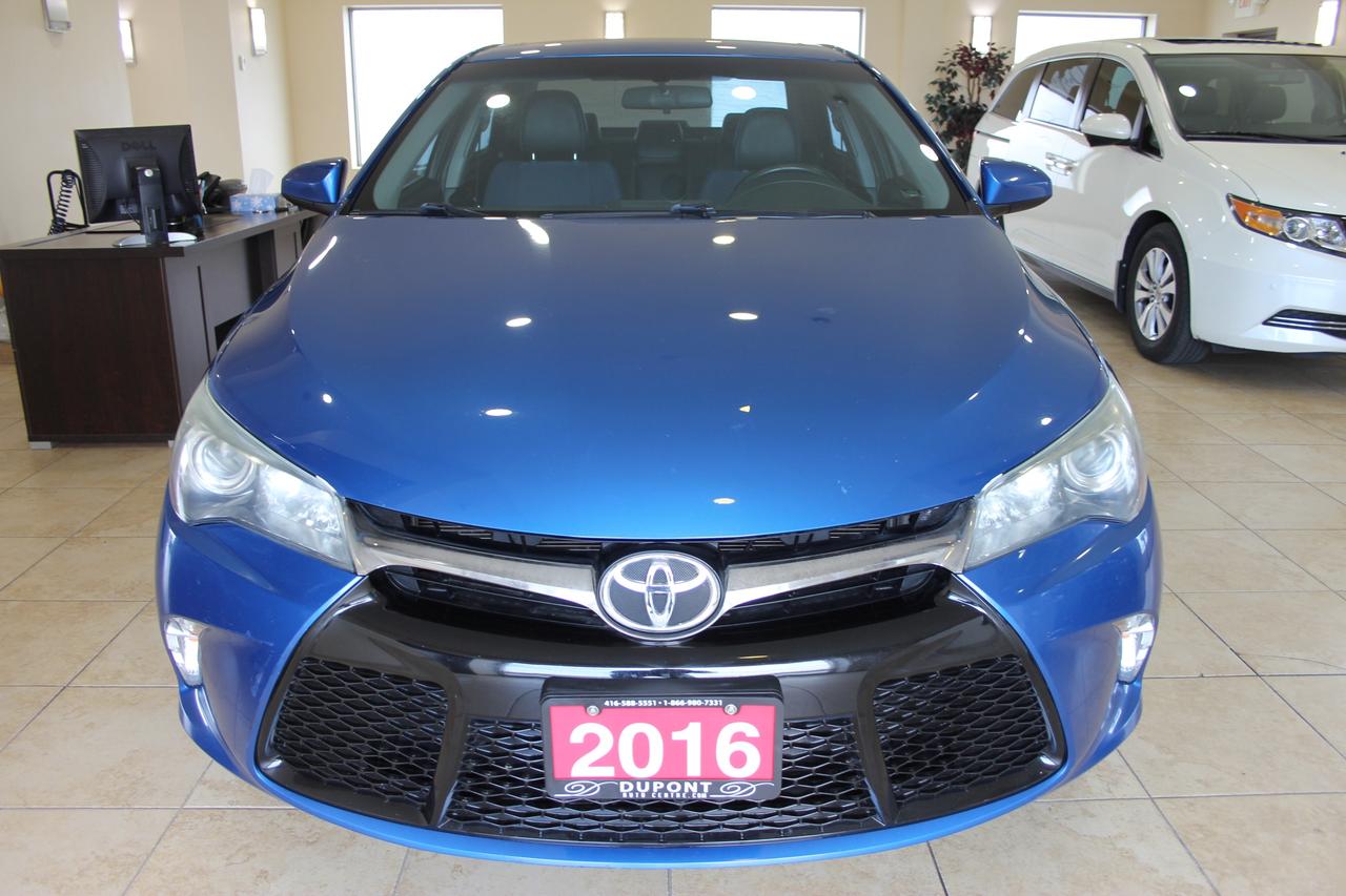 2016 Toyota Camry XSE SPECIAL EDITION! Photo