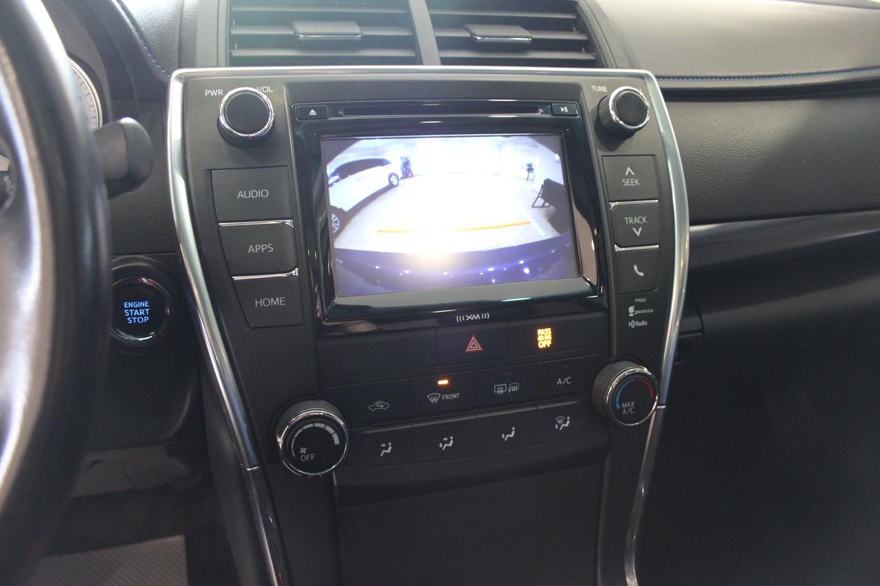 2016 Toyota Camry XSE SPECIAL EDITION! Photo