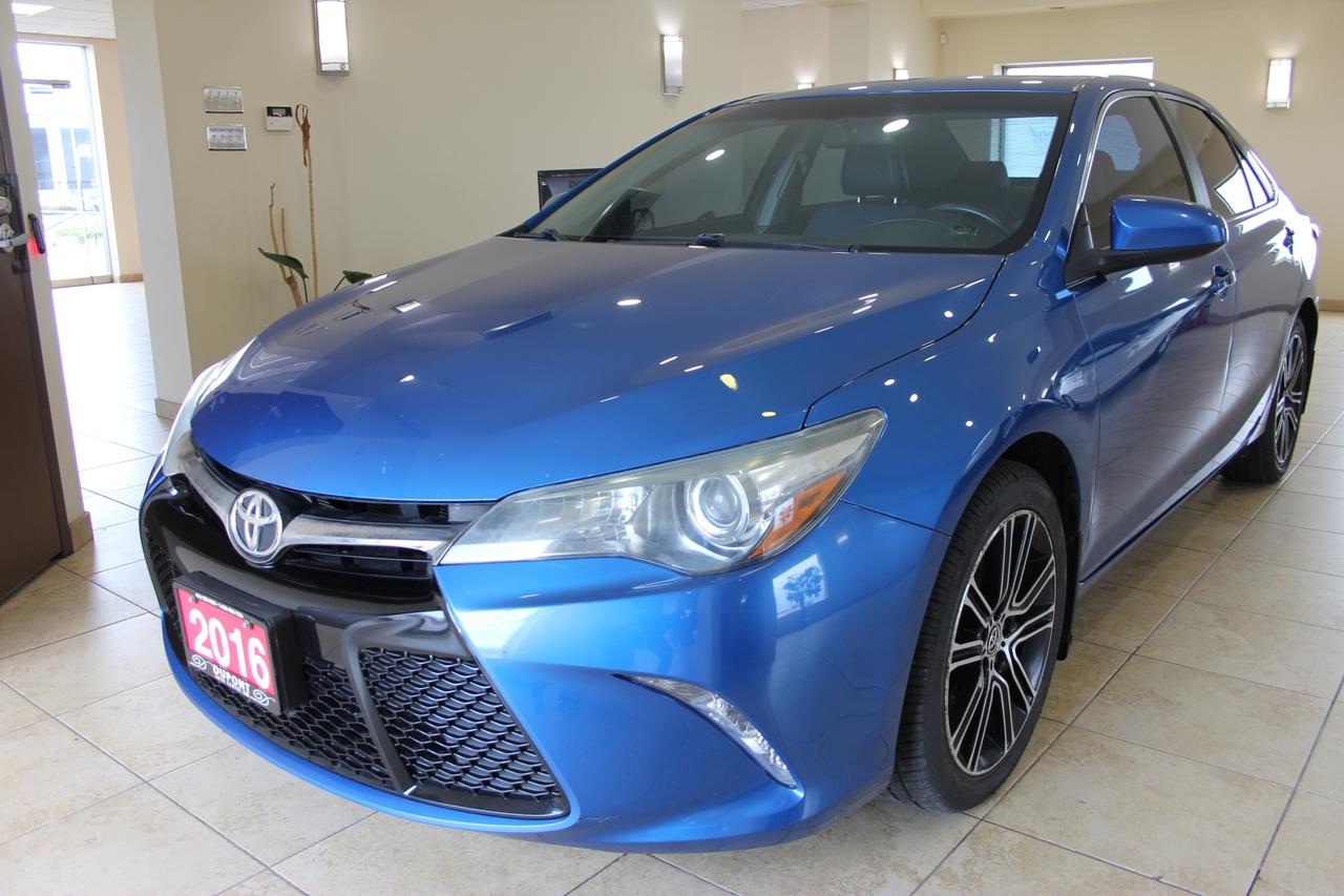 2016 Toyota Camry XSE SPECIAL EDITION! Photo