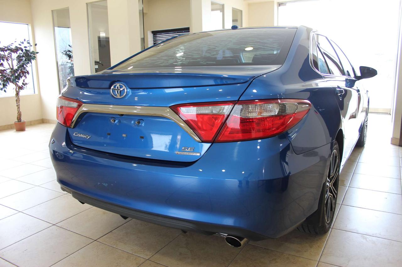 2016 Toyota Camry XSE SPECIAL EDITION! Photo