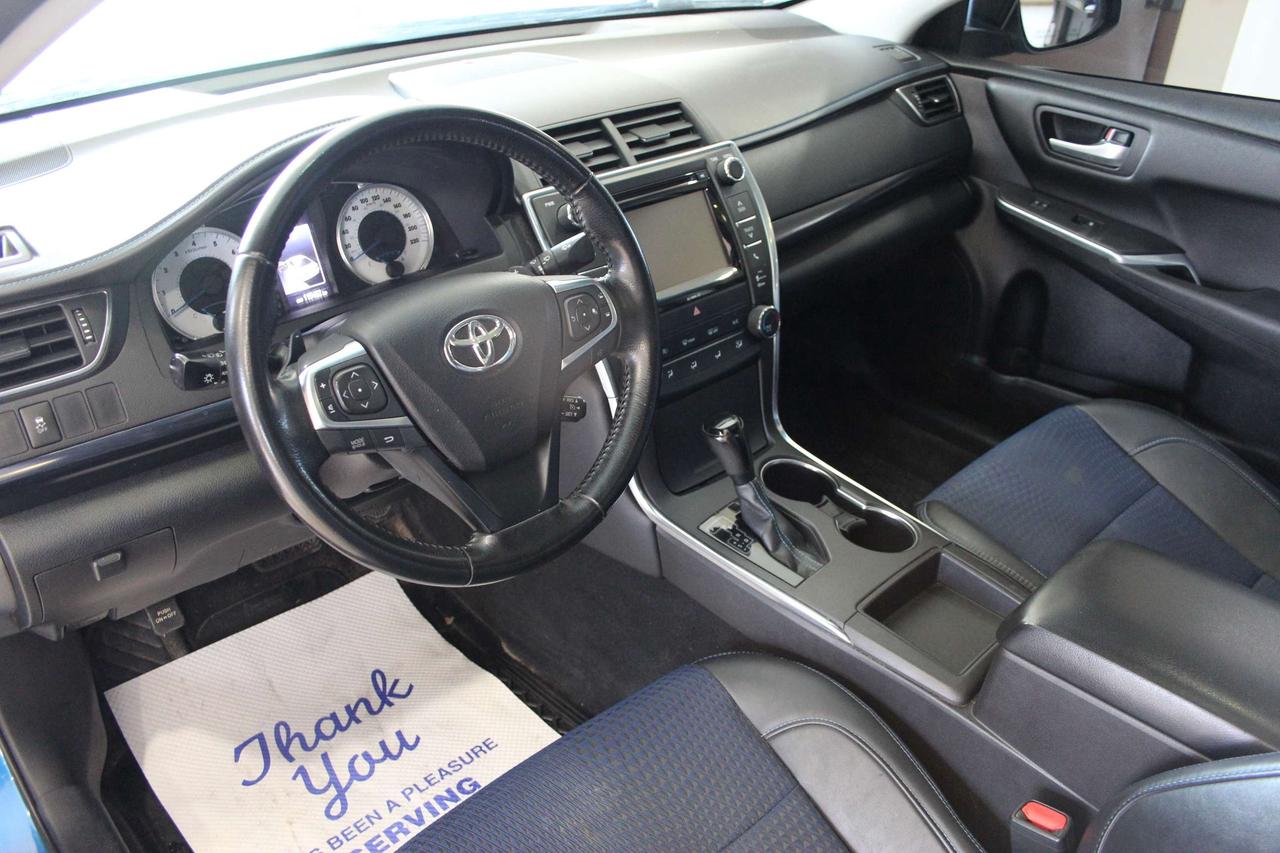 2016 Toyota Camry XSE SPECIAL EDITION! Photo