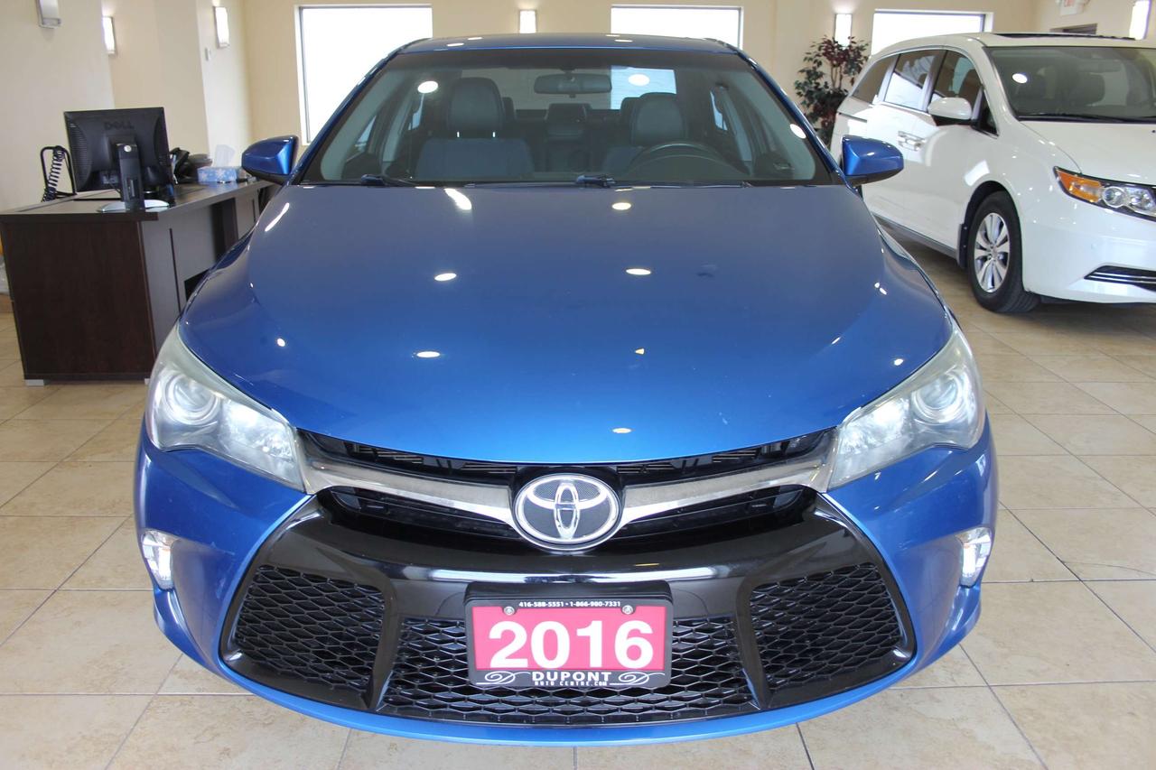 2016 Toyota Camry XSE SPECIAL EDITION! Photo