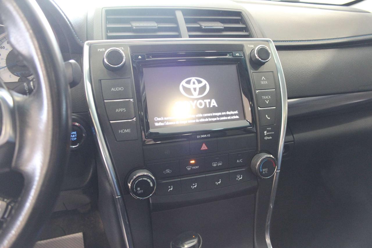 2016 Toyota Camry XSE SPECIAL EDITION! Photo