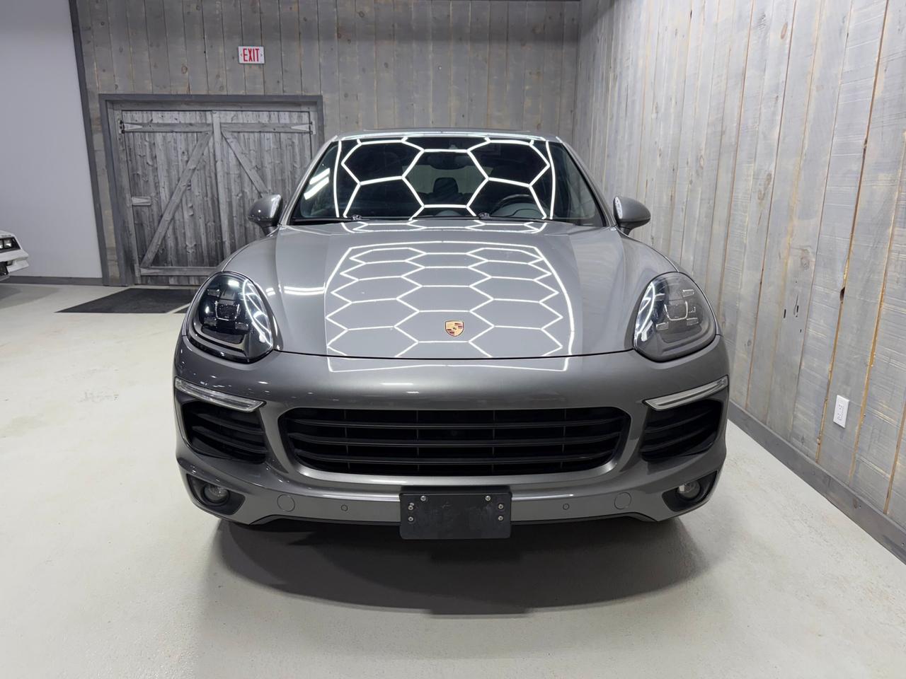 2017 Porsche Cayenne AWD  PREMIUM PLUS BOSE Photo3