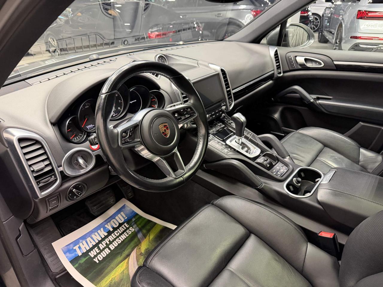 2017 Porsche Cayenne AWD  PREMIUM PLUS BOSE Photo