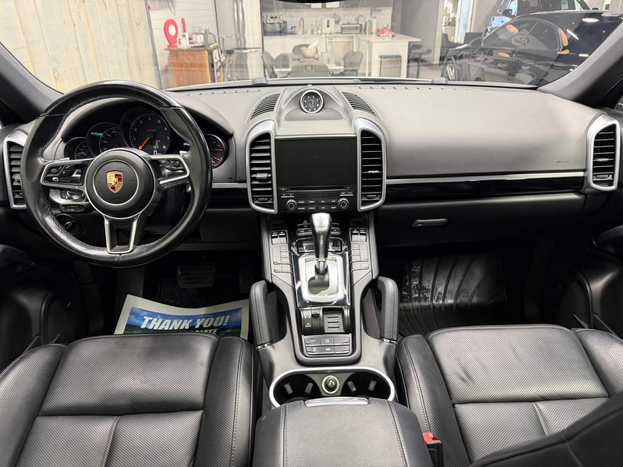 2017 Porsche Cayenne AWD  PREMIUM PLUS BOSE Photo