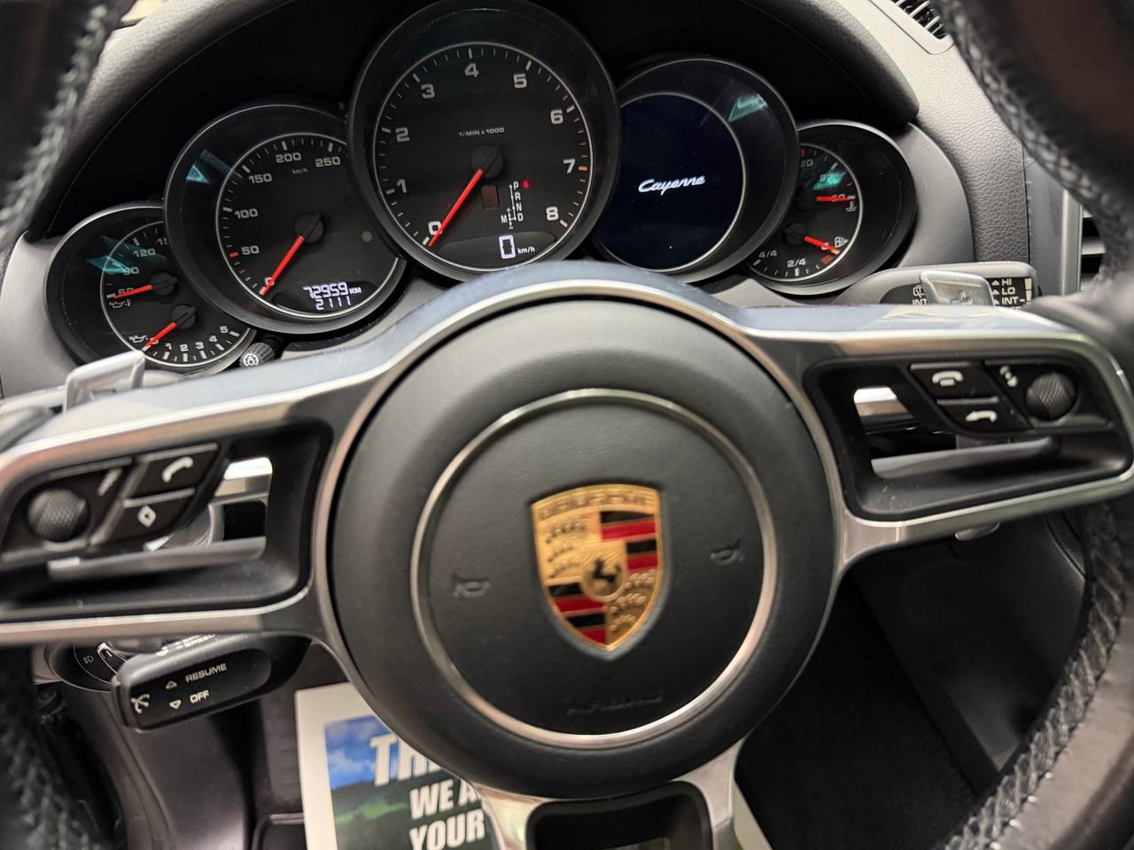 2017 Porsche Cayenne AWD  PREMIUM PLUS BOSE Photo