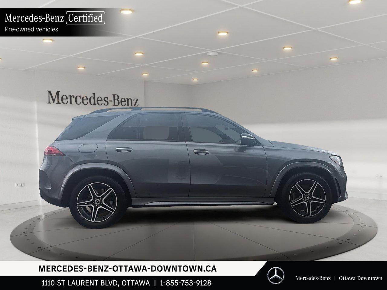 2022 Mercedes-Benz GLE450 4MATIC SUV Premium Package   Night Package   Intel Photo