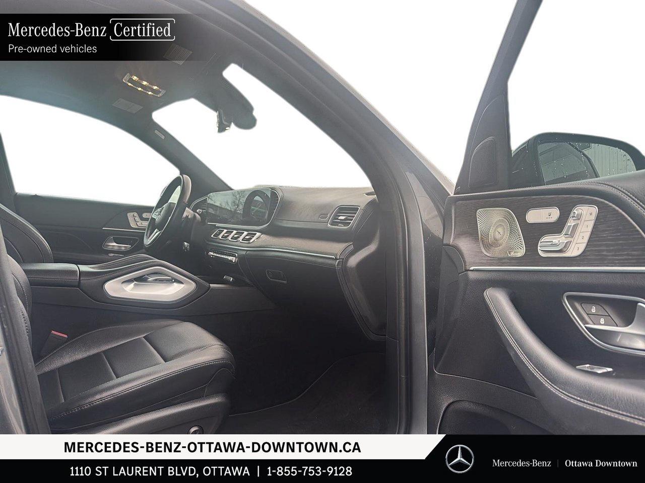 2022 Mercedes-Benz GLE450 4MATIC SUV Premium Package   Night Package   Intel Photo