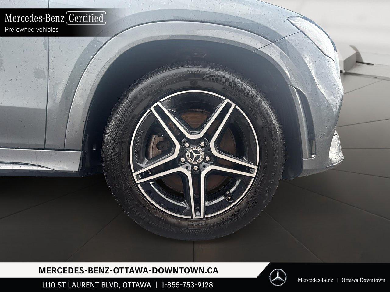 2022 Mercedes-Benz GLE450 4MATIC SUV Premium Package   Night Package   Intel Photo