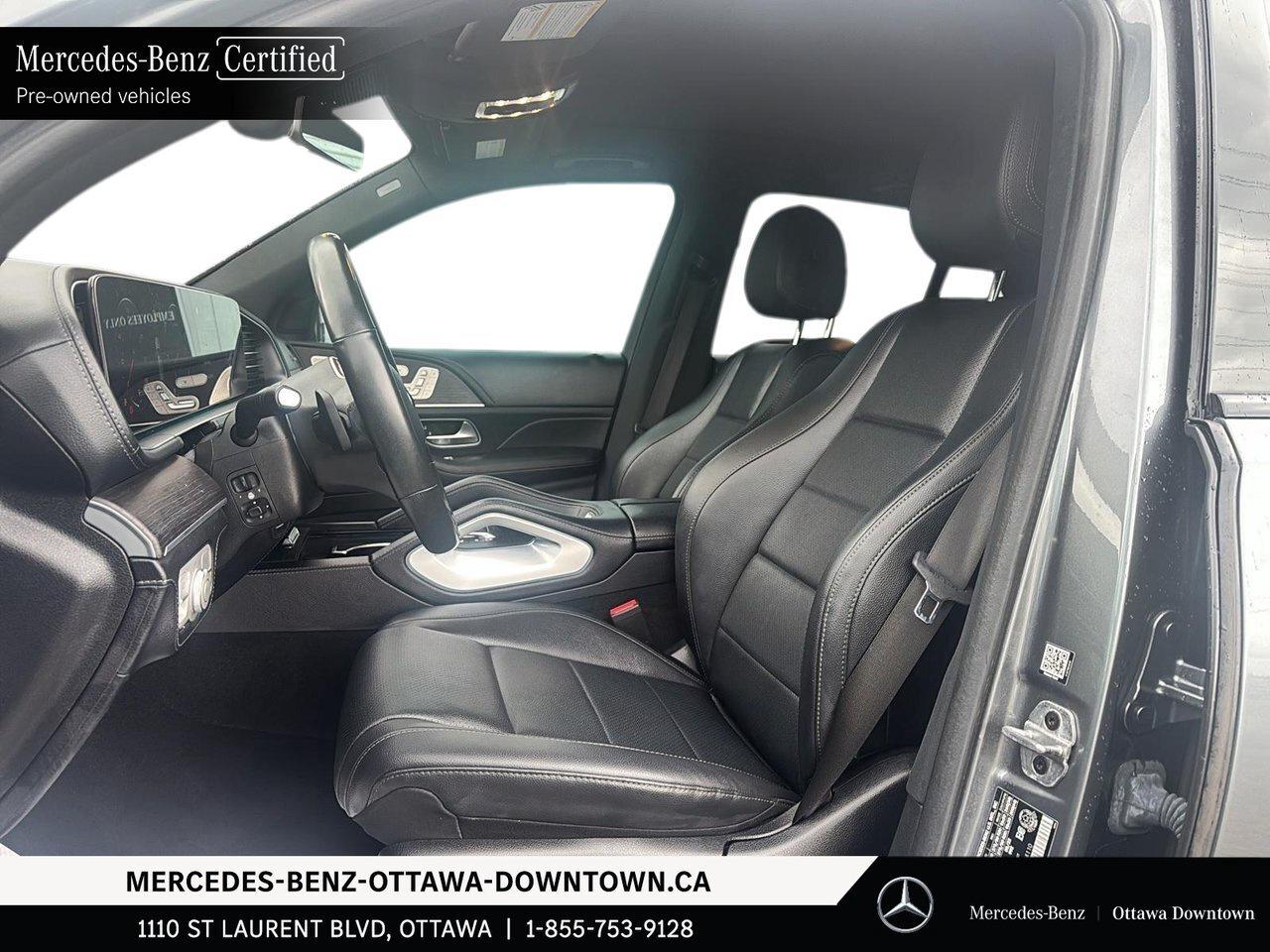 2022 Mercedes-Benz GLE450 4MATIC SUV Premium Package   Night Package   Intel Photo
